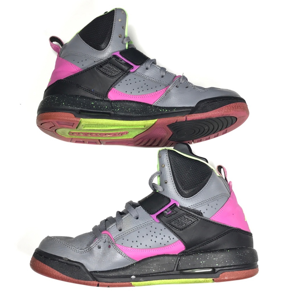 Nike Air Jordan FLIGHT Youth Boy Size 7Y